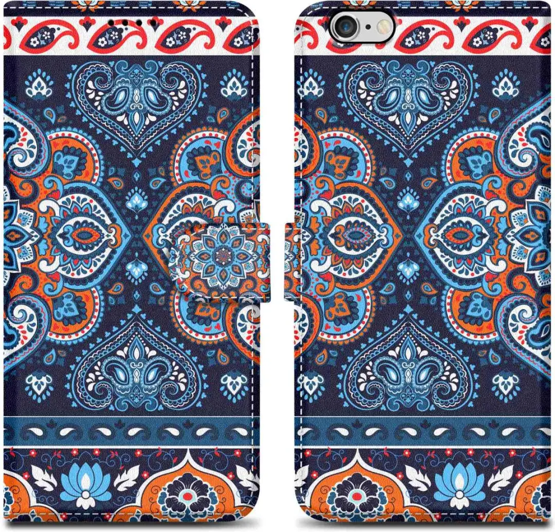 Cadorabo Hoesje geschikt voor Apple iPhone 6 / 6S