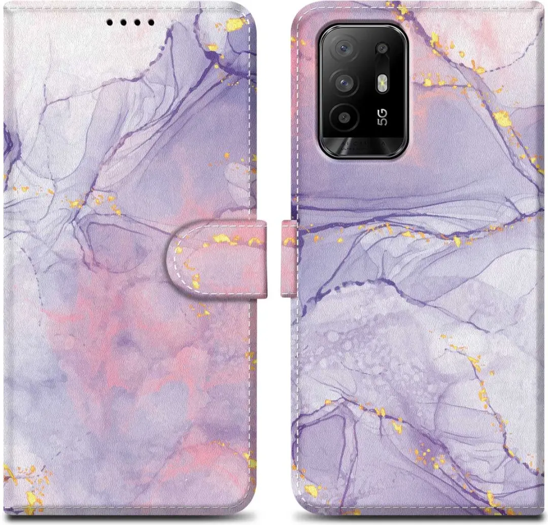 Cadorabo Hoesje geschikt voor Oppo A94 5G