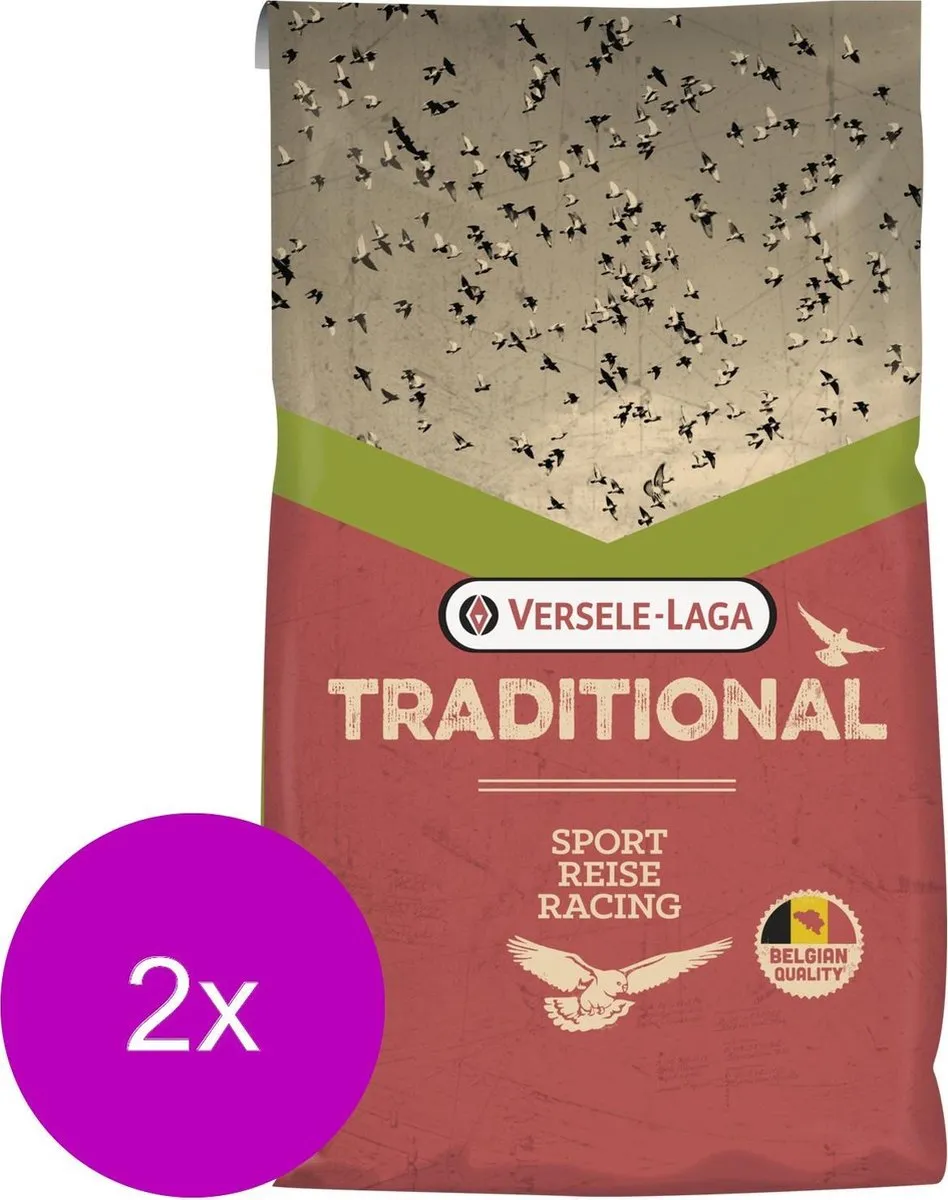 Versele-Laga Traditional Sport Subliem Duivenvoer - 2x25kg
