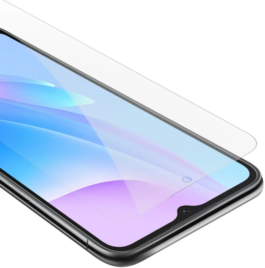 Cadorabo Screenprotector geschikt voor Blackview A52