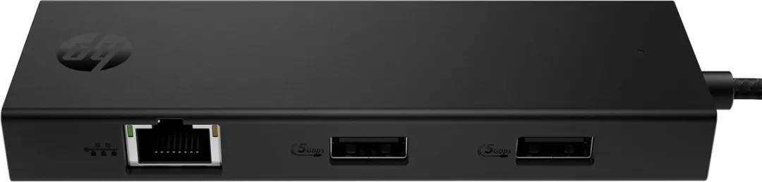 HP B8SU8UT USB-C-hub
