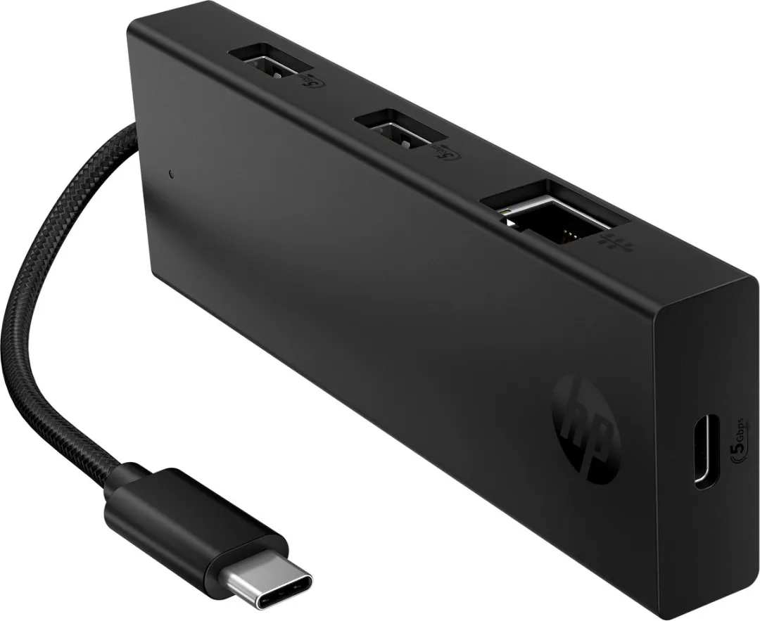 HP B8SU8UT USB-C-hub