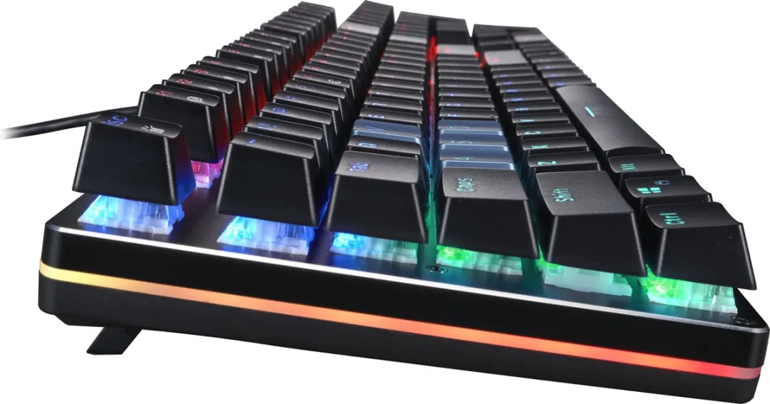 Acer Predator Aethon 303 Gaming Toetsenbord GP.KBD11.048 - Zwart