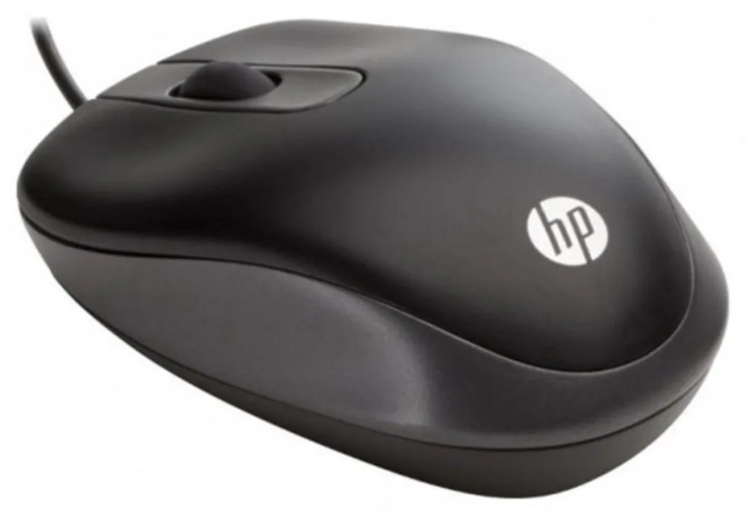 HP G1K28AA USB Travel Mouse - Zwart - afbeelding 6 van 6