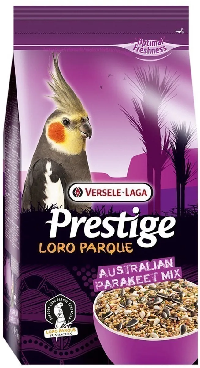 Versele-Laga Prestige Premium Loro Parque Australian Parakeet Mix - 1 kg