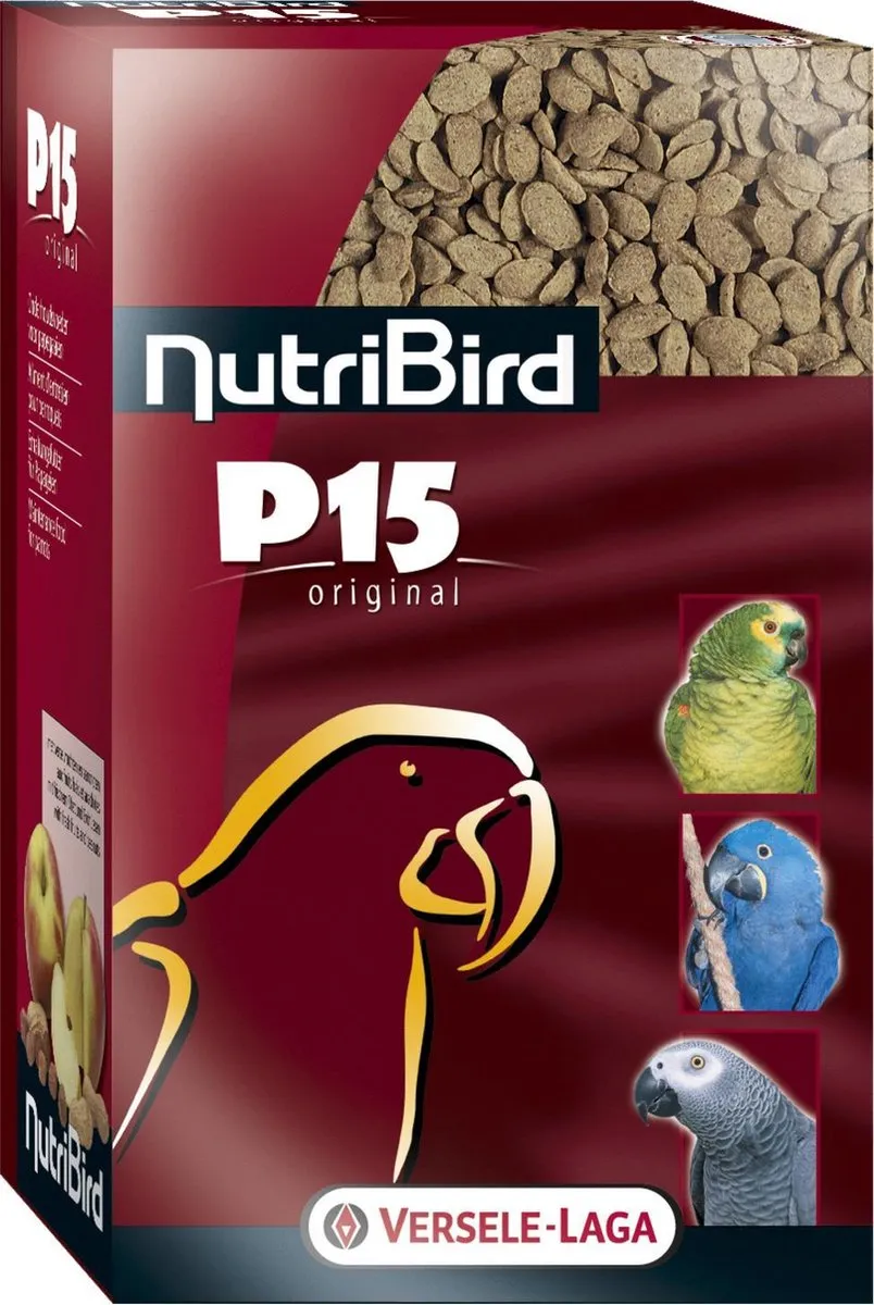 Versele-Laga Nutribird P15 Original Vogelveer