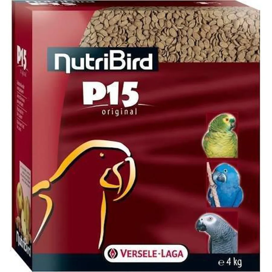 Versele-Laga Nutribird P15 Original Vogelveer - 1kg