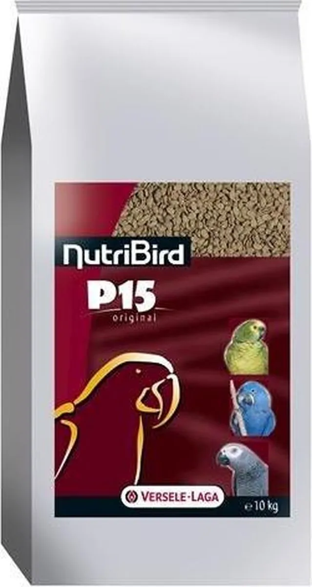 Versele-Laga Nutribird P15 Original Vogelveer - 1kg