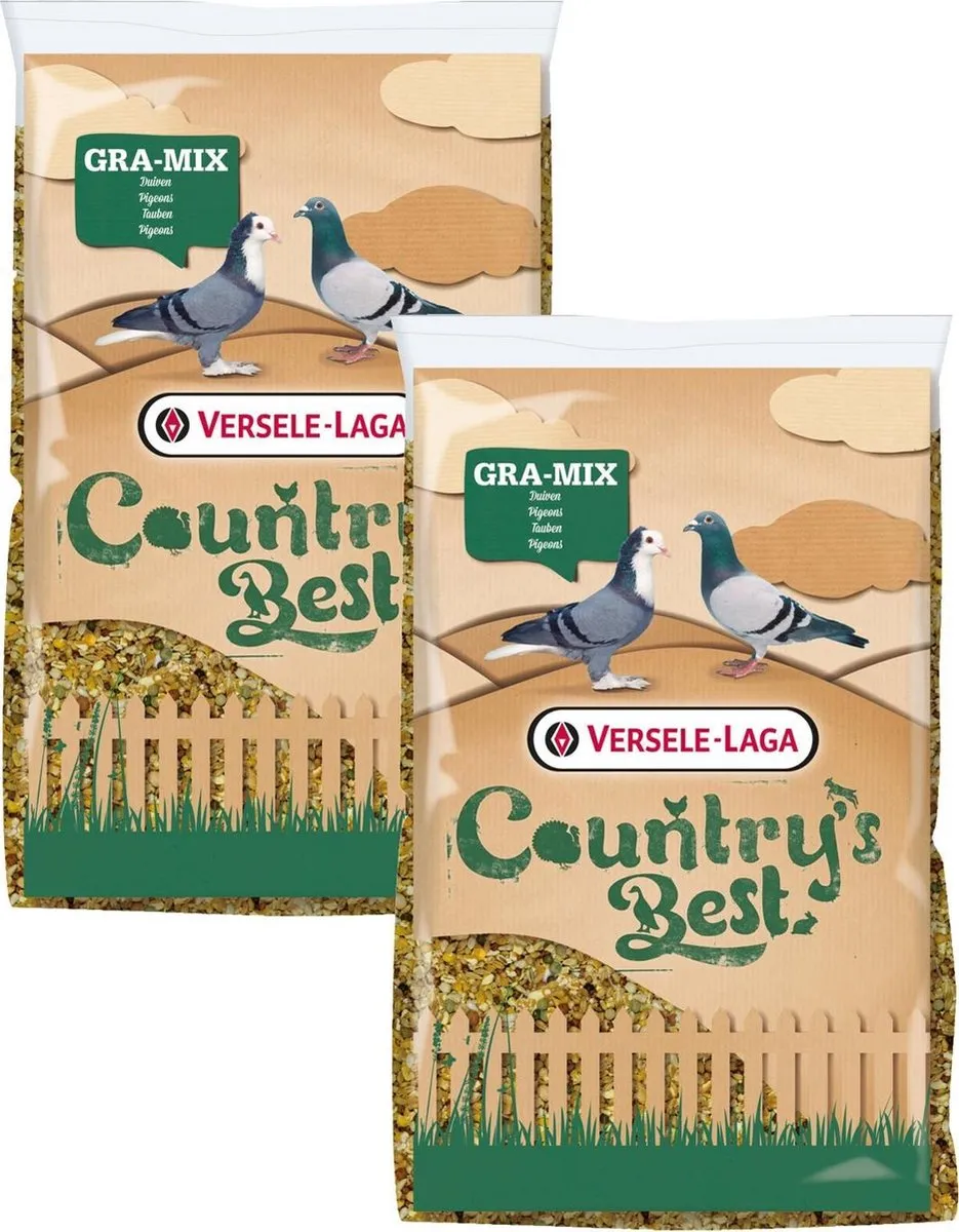 Versele-Laga Country's Best Gra-Mix Duif Basic Duivenvoer