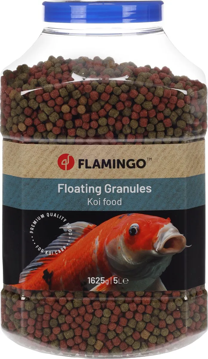 Flamingo Koi/Vijvervoer 6mm