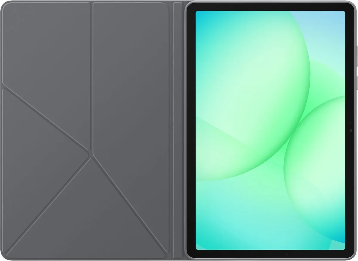 Samsung Galaxy Tab A11+ Book Cover EF-BX230PBEGWW - Zwart