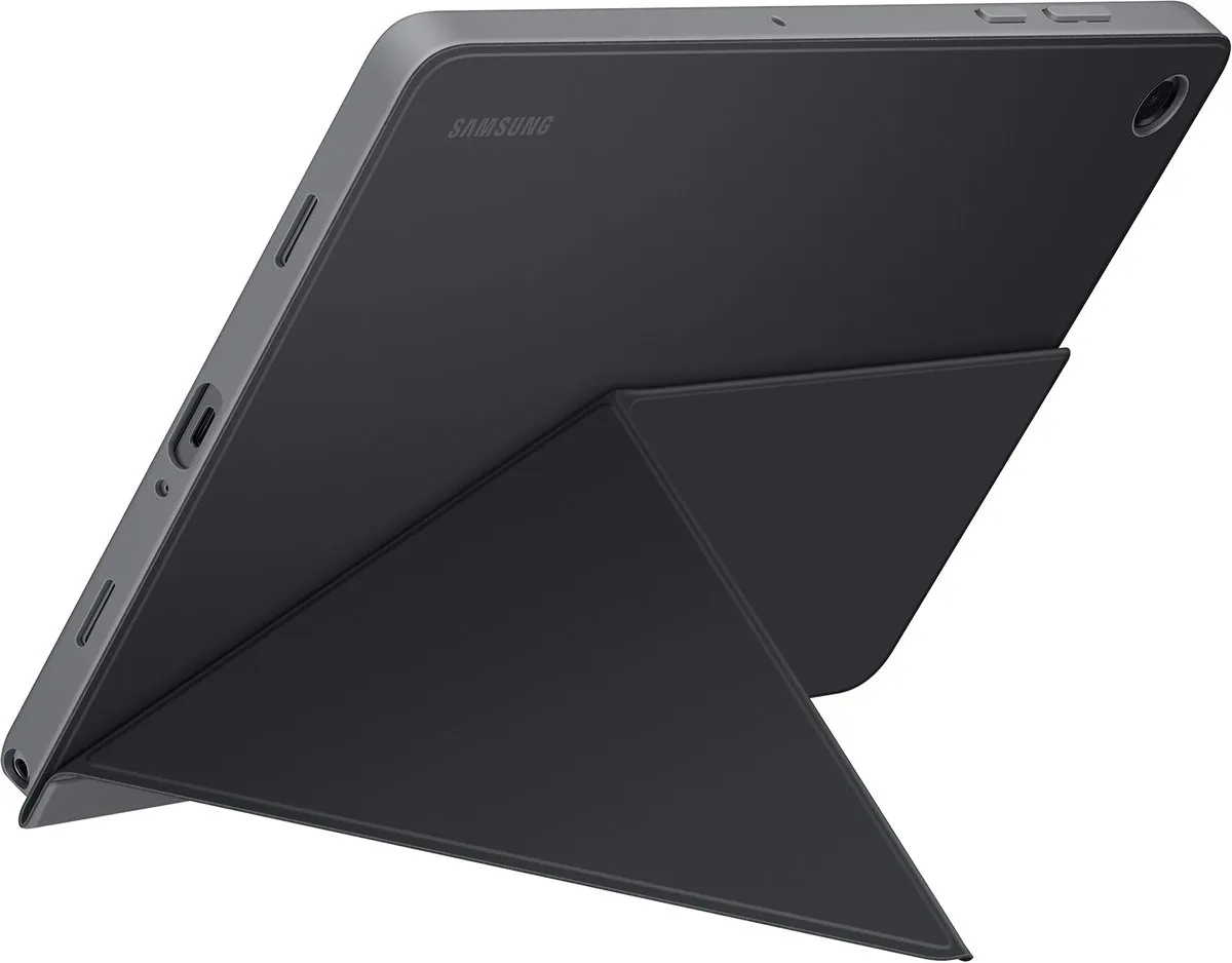 Samsung Galaxy Tab A11+ Book Cover EF-BX230PBEGWW - Zwart - afbeelding 6 van 6