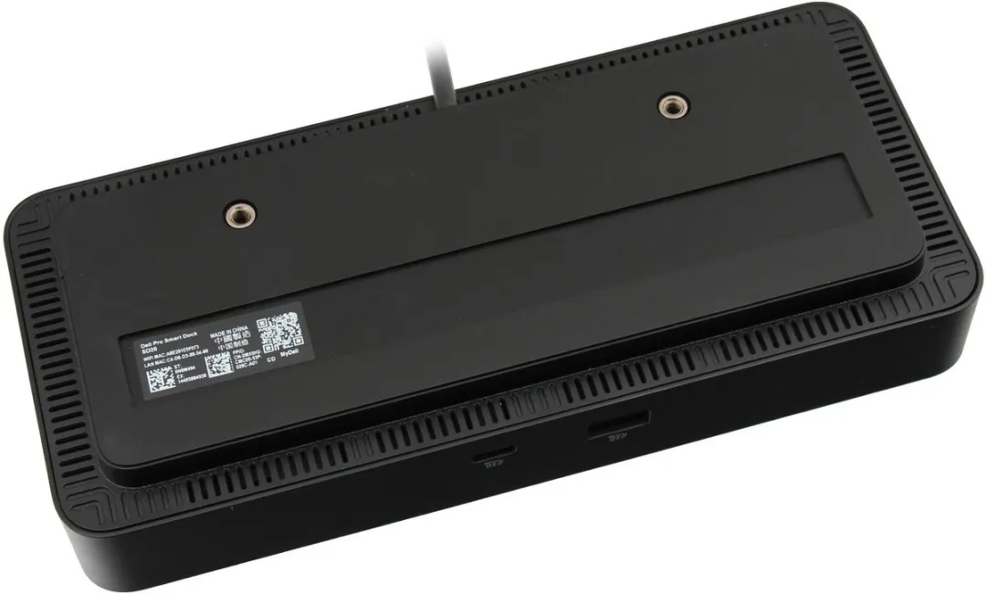Dell MX0H2 Pro Smart Dock SD25 - Zwart