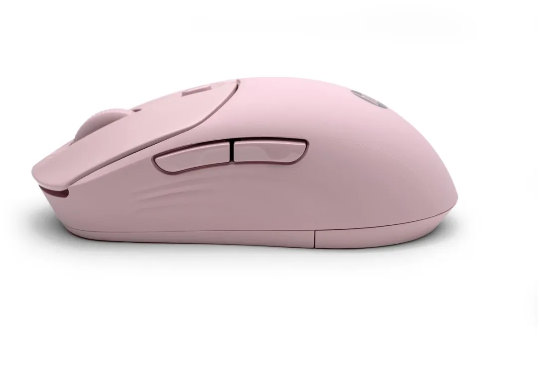 HP 400 Stille Draadloze Muis AZ7B5AA#ABB - Roze