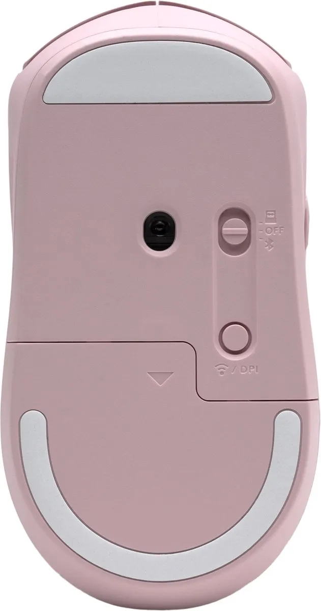 HP 400 Stille Draadloze Muis AZ7B5AA#ABB - Roze