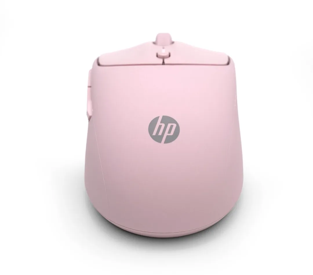 HP 400 Stille Draadloze Muis AZ7B5AA#ABB - Roze