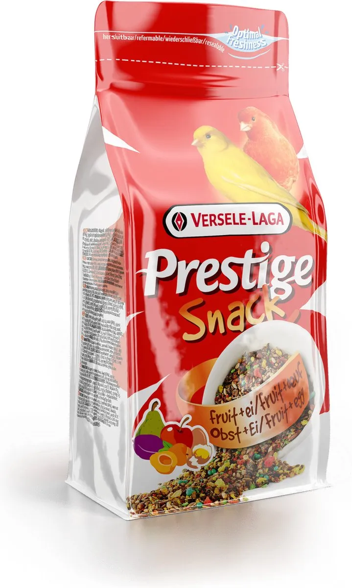 Versele-Laga Prestige Snack Kanaries Vogelsnack 125g