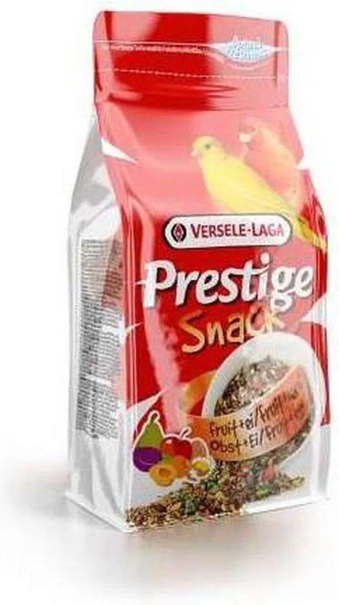 Versele-Laga Prestige Snack Kanaries Vogelsnack 125g