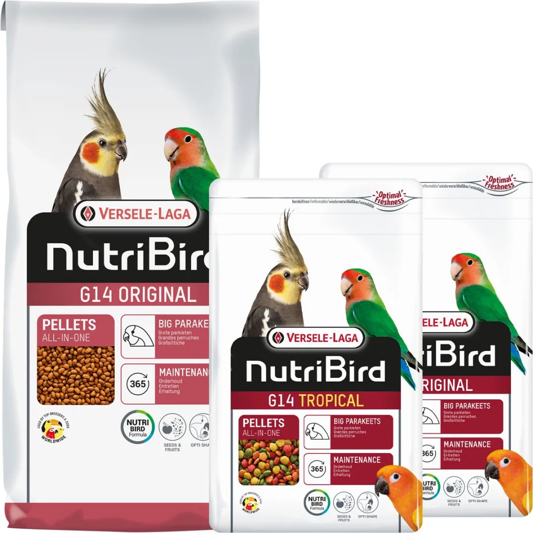 Versele-Laga Nutribird Original G14 Onderhoudsvoeder 1 Kg