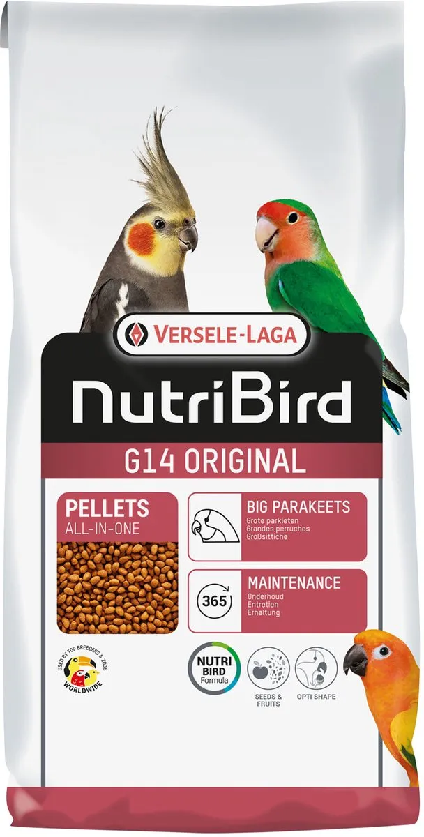 Versele-Laga Nutribird Original G14 Onderhoudsvoeder 1 Kg