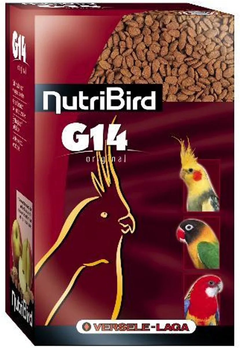 Versele-Laga Nutribird Original G14 Onderhoudsvoeder 1 Kg