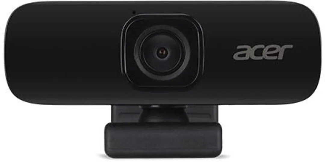 Acer ACR010 Webcam 2MP USB 2.0 - Zwart