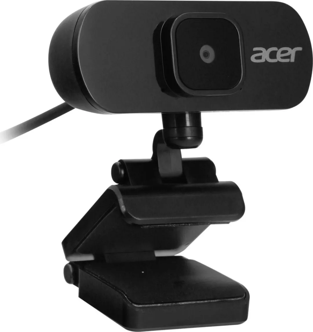 Acer ACR010 Webcam 2MP USB 2.0 - Zwart