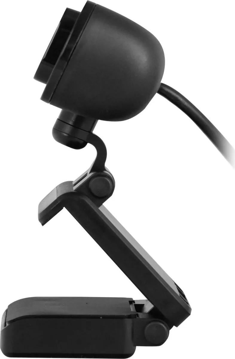 Acer ACR010 Webcam 2MP USB 2.0 - Zwart
