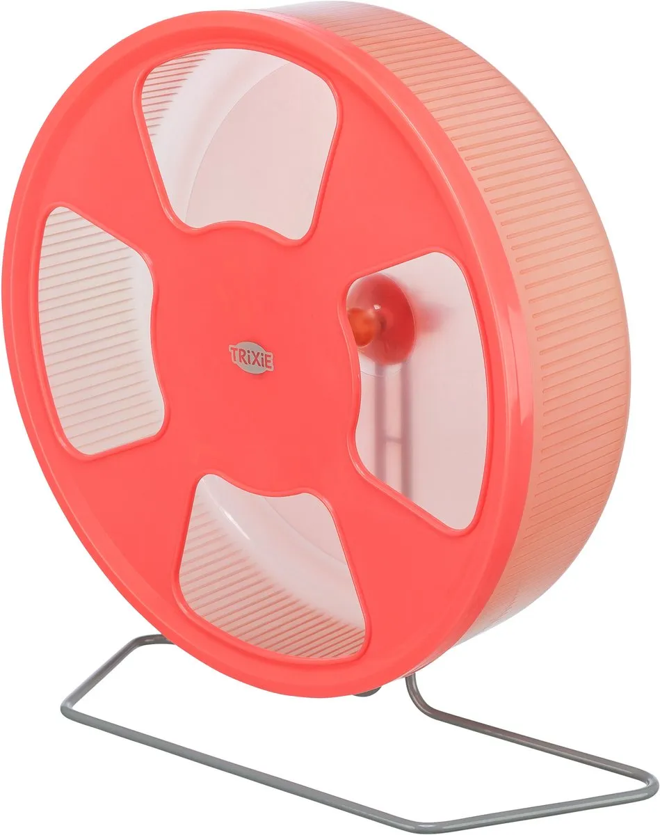 Trixie Looprad Kunststof Assorti 28 cm