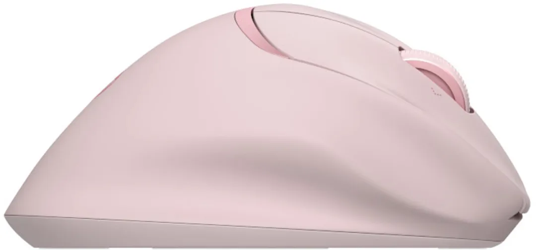 HP Tilt Ergonomische Muis 720M BH7N4AA#ABB - Draadloos Roze