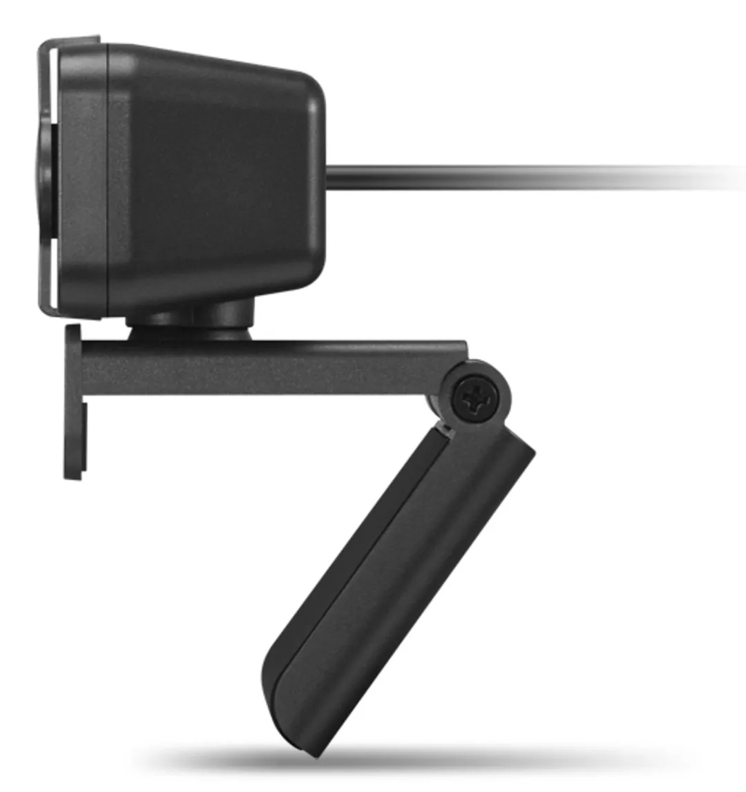 Lenovo GXC1S15024 Webcam Full HD - Zwart