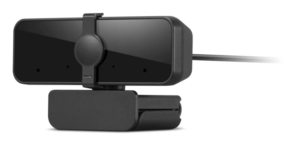 Lenovo GXC1S15024 Webcam Full HD - Zwart