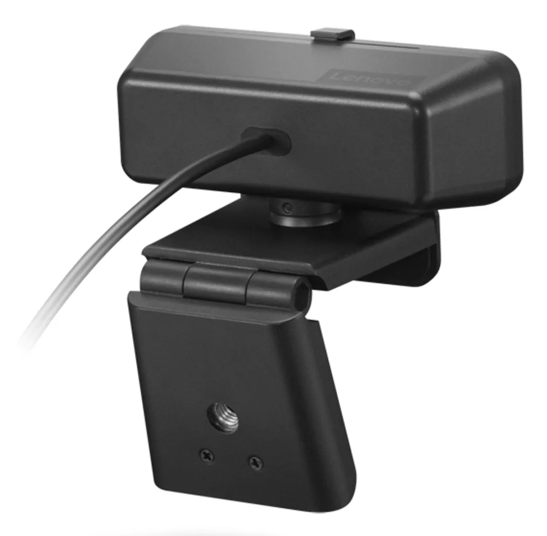 Lenovo GXC1S15024 Webcam Full HD - Zwart - afbeelding 6 van 6