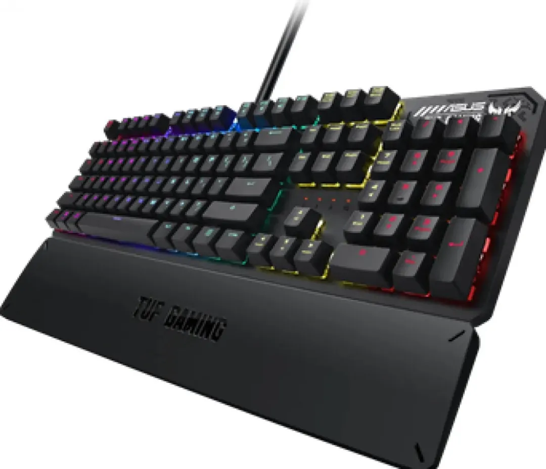 ASUS TUF Gaming K3 Gen II Mechanisch Toetsenbord