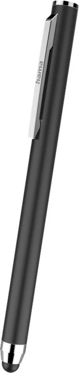 Hama Soft Touch Touchpen 00125111 - Zwart