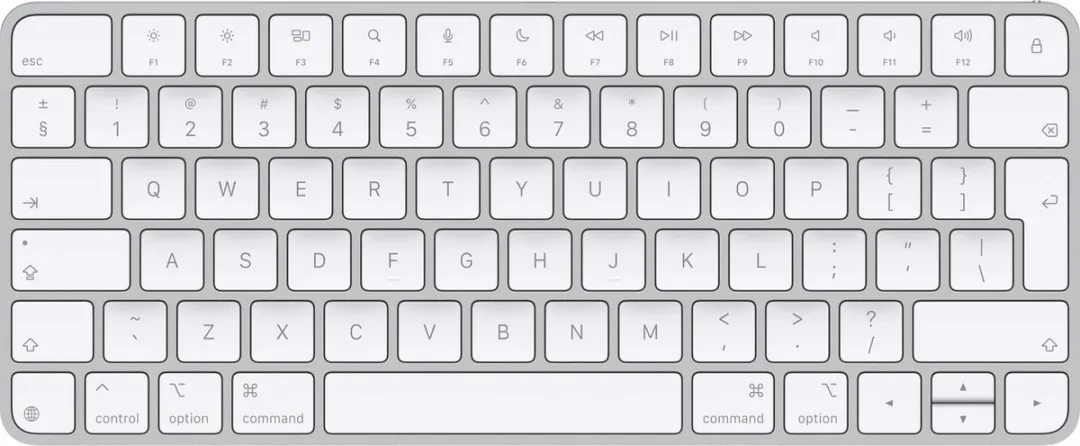 Apple Magic Toetsenbord MXCL3Z/A