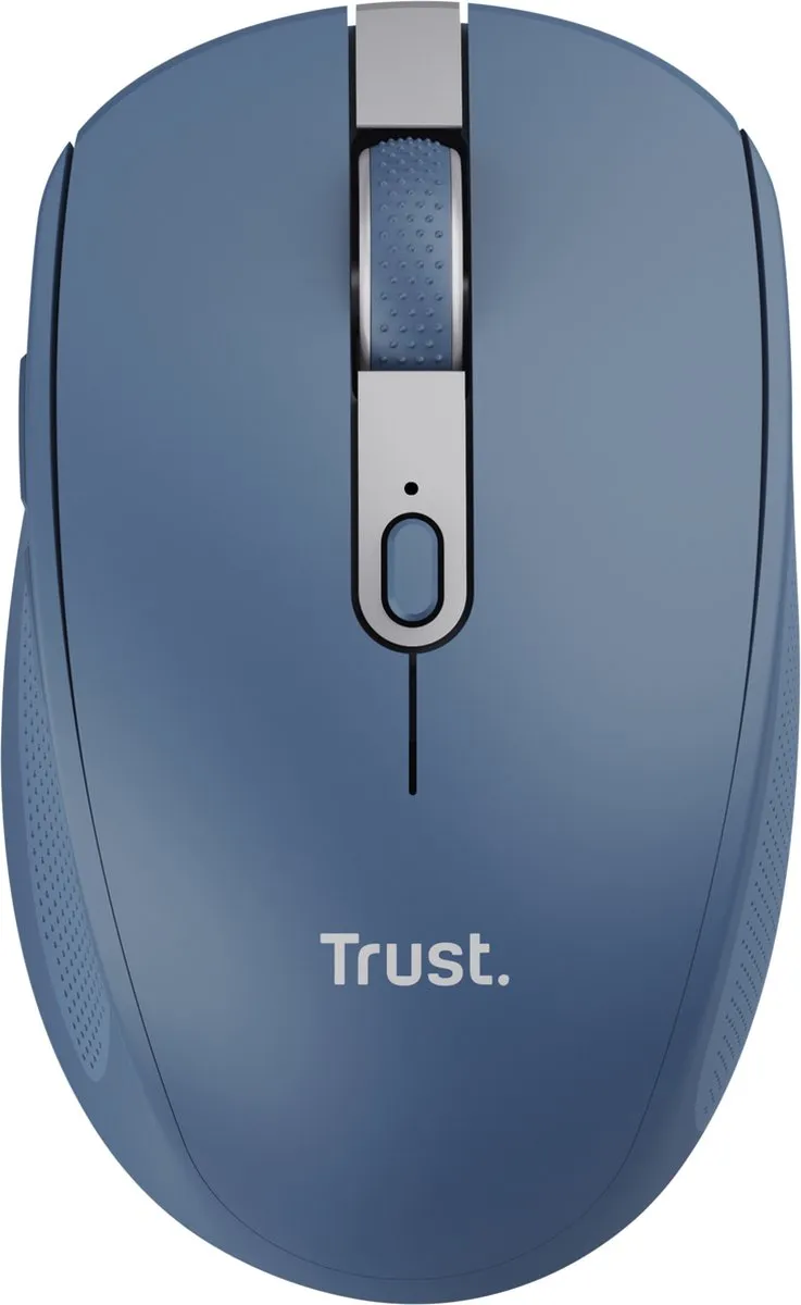 Trust Ozaa Compact 24934 Draadloze Muis