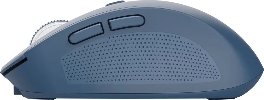 Trust Ozaa Compact 24934 Draadloze Muis - Blauw - afbeelding 6 van 6