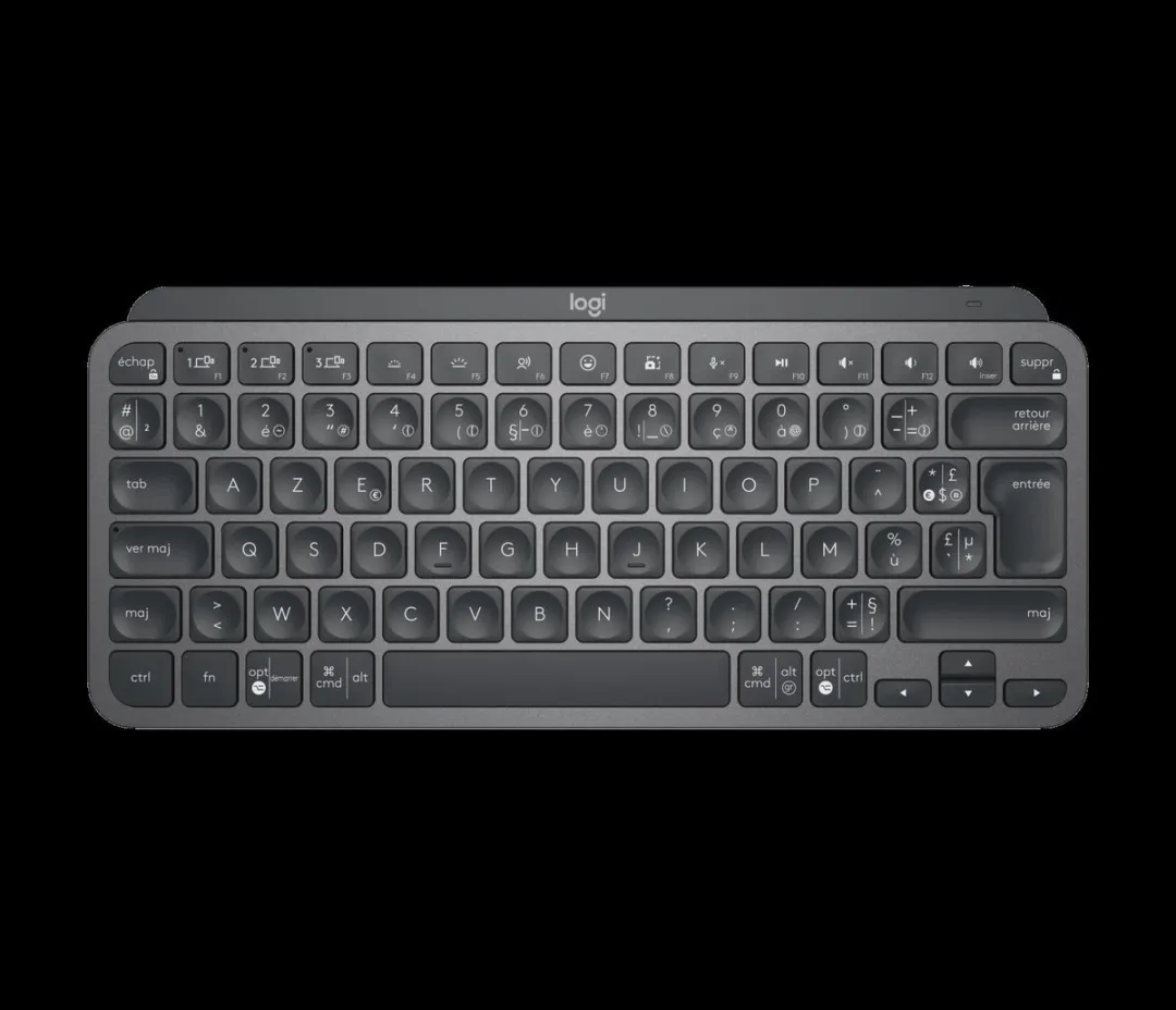 Logitech MX Keys Mini 920-010599 Toetsenbord