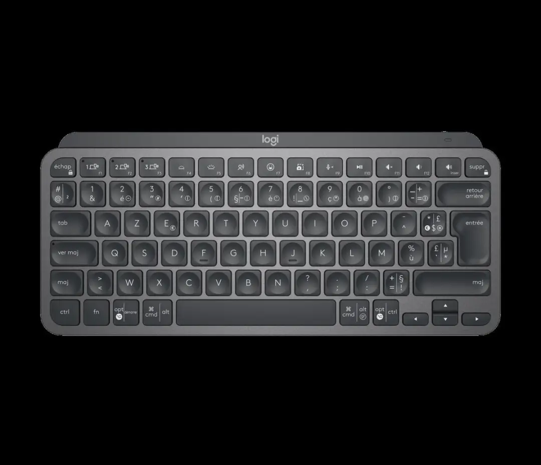 Logitech MX Keys Mini 920-010599 Toetsenbord - Grafiet