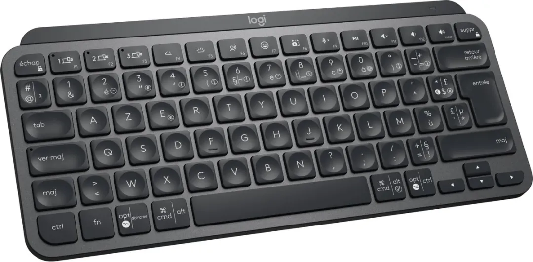 Logitech MX Keys Mini 920-010599 Toetsenbord - Grafiet