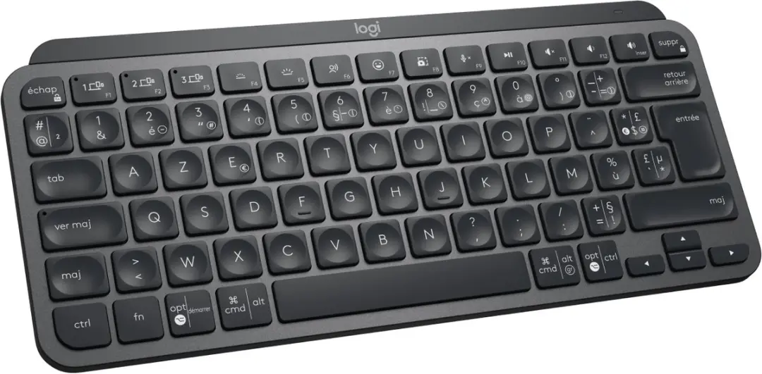 Logitech MX Keys Mini 920-010599 Toetsenbord - Grafiet - afbeelding 6 van 6