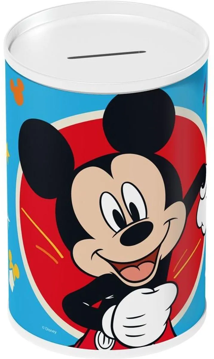 Disney Mickey Mouse Spaarpot