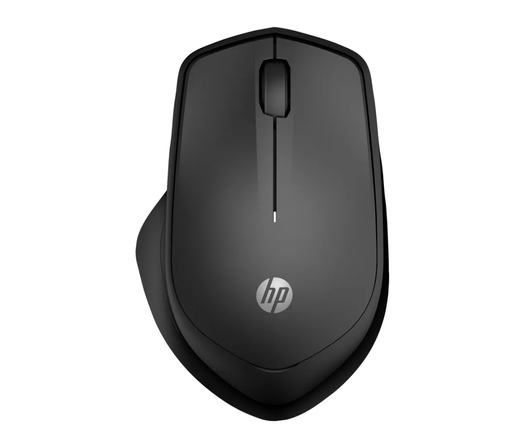 HP 285 Silent Draadloze Muis - Zwart