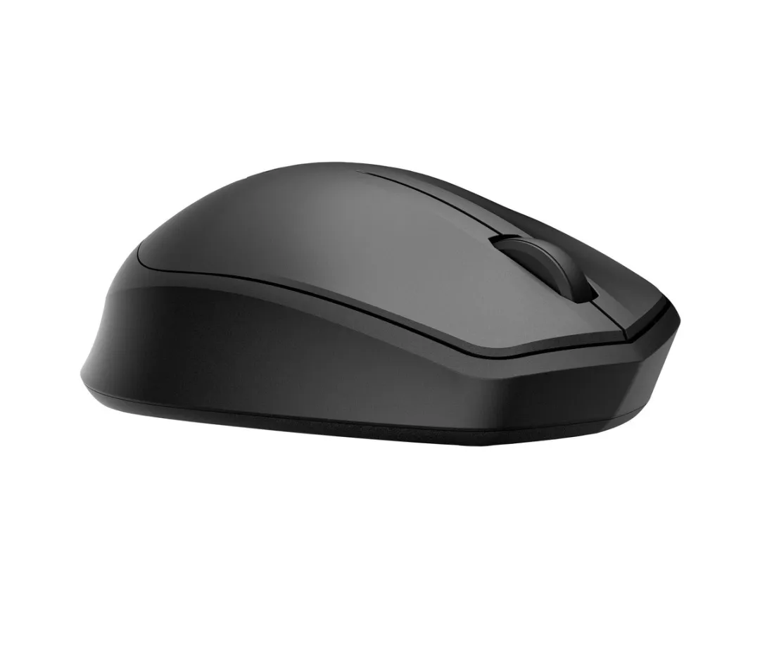 HP 285 Silent Draadloze Muis - Zwart - afbeelding 6 van 6