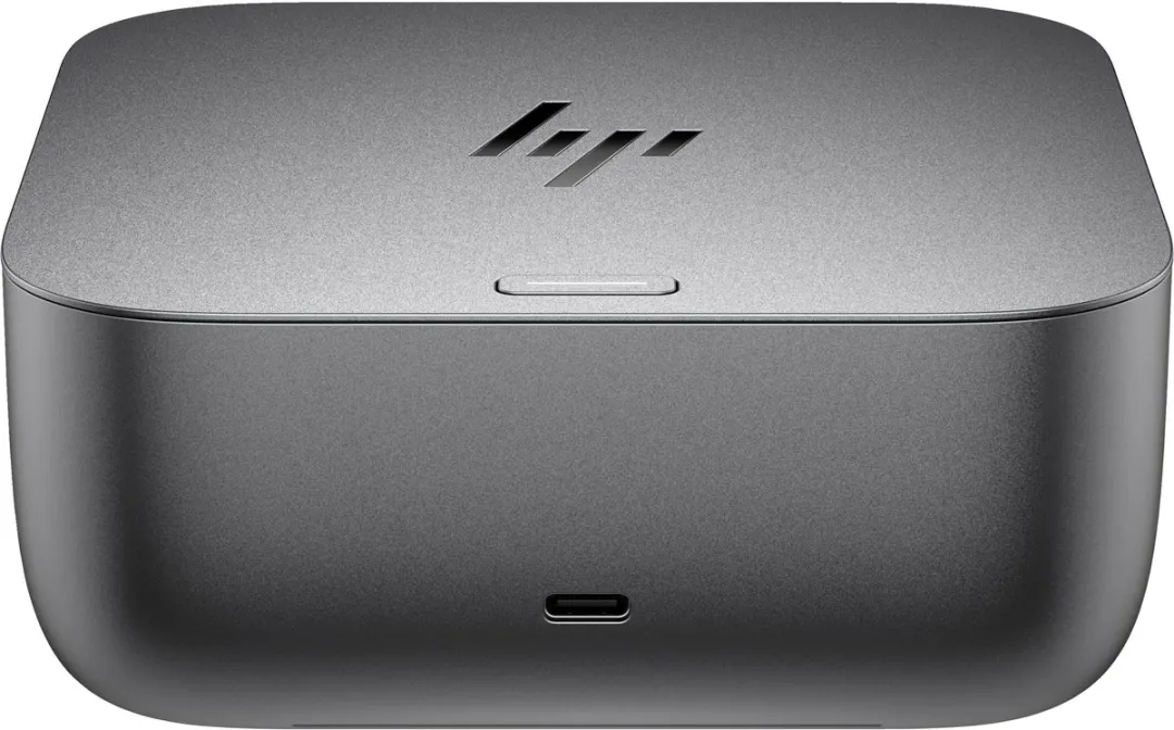 HP Thunderbolt 4 Ultra 280W Dockingstation AW5M5UT#ABB - Grijs