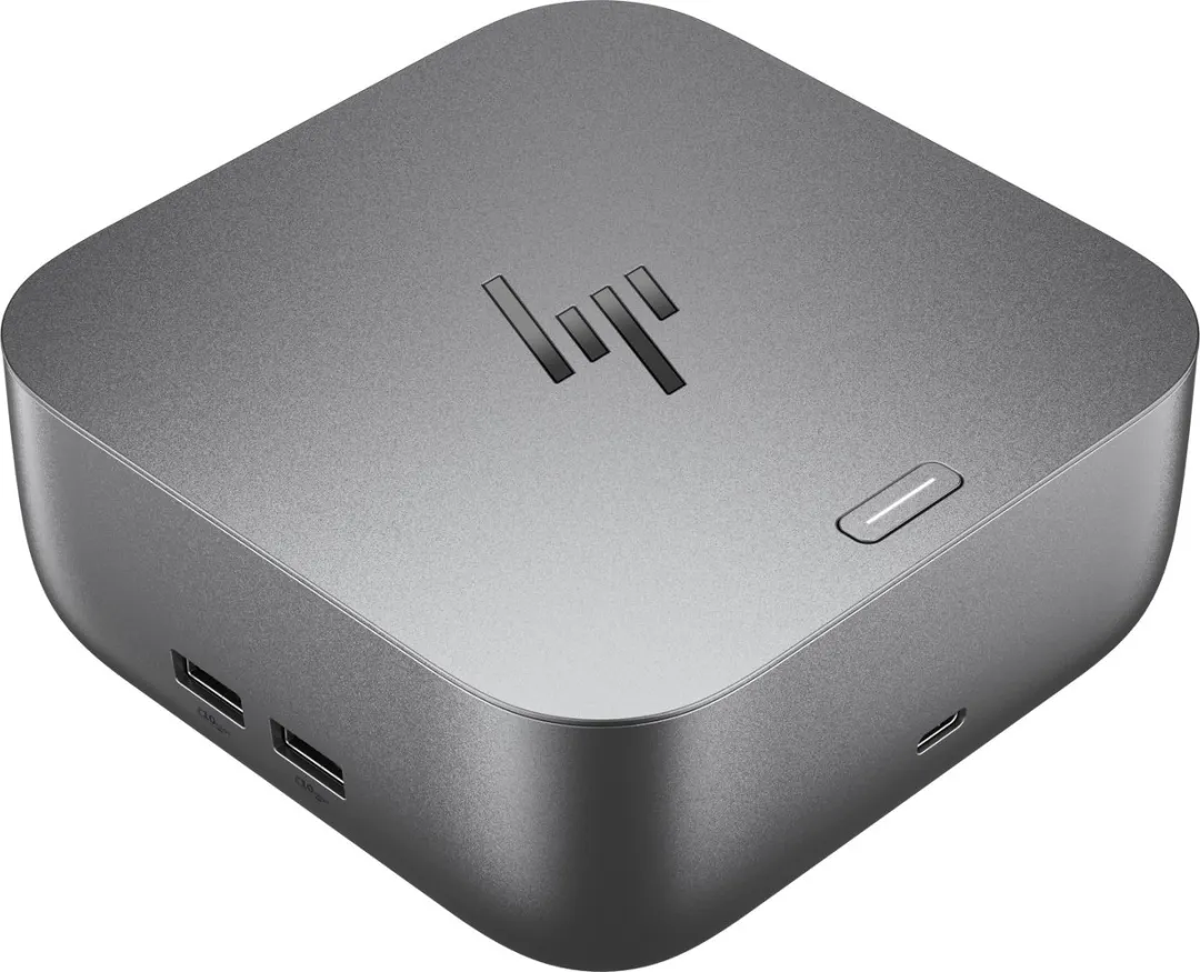 HP Thunderbolt 4 Ultra 280W Dockingstation AW5M5UT#ABB - Grijs