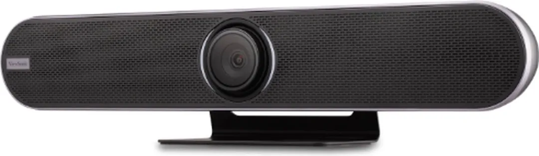 ViewSonic VB-CAM-201 Videoconferentiecamera 8,51 MP - Zwart