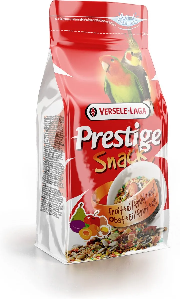 Versele-Laga Prestige Snack Grote Parkieten 125g