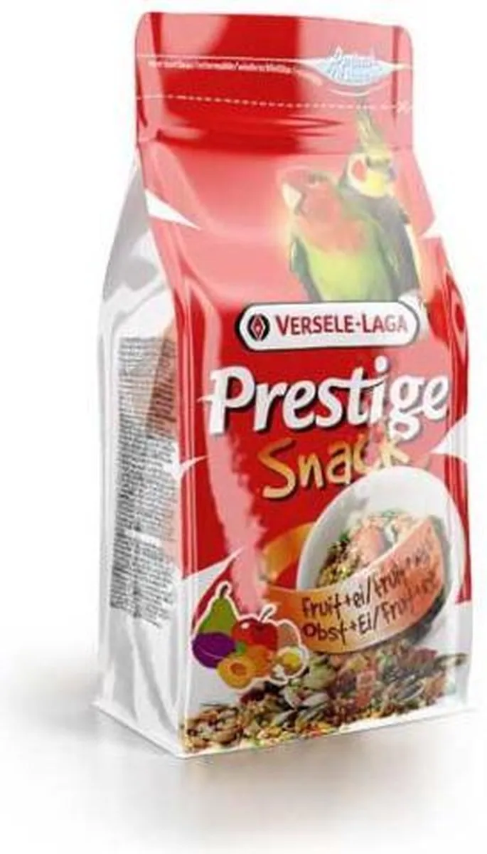 Versele-Laga Prestige Snack Grote Parkieten 125g